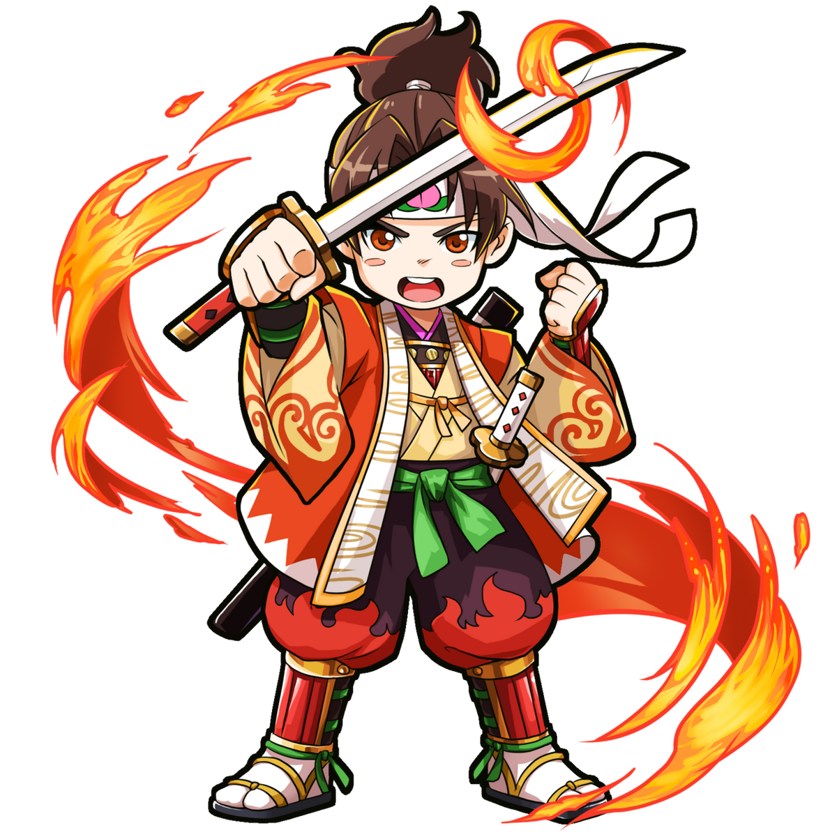 Tanjiro Kamado, Monster Strike Wiki