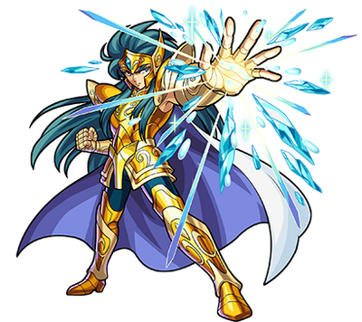 Aquarius Camus Monster Strike Wiki Fandom