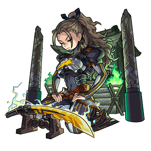 Kamui A Monster Strike Wiki Fandom