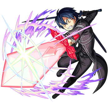 Kirito Monster Strike Wiki Fandom Kirito Monster Strike Wiki Fandom