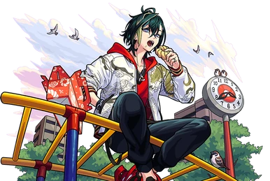 knuckleさんizumonster さん初コラボポスター 新作アートワークのポスター @blackpearls_jp で発売中です