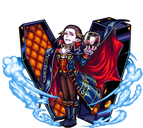 Dracula Monster Strike Wiki Fandom