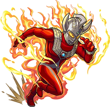 Ultraman Taro | Monster Strike Wiki | Fandom