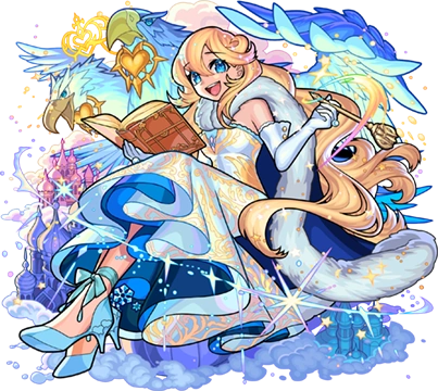 Anastasia Monster Strike Wiki Fandom