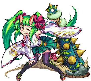 Ibaraki Doji | Monster Strike Wiki | Fandom