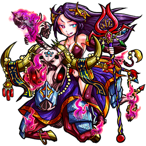 Harley X | Monster Strike Wiki | Fandom