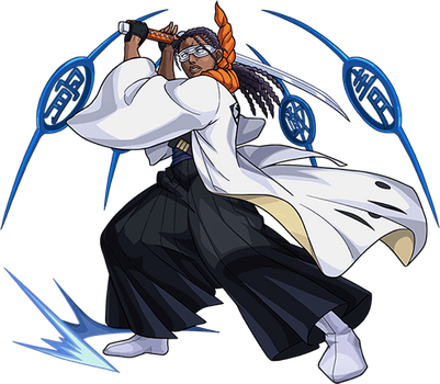 Kaname Tosen Monster Strike Wiki Fandom Kaname Tosen Monster Strike Wiki Fandom