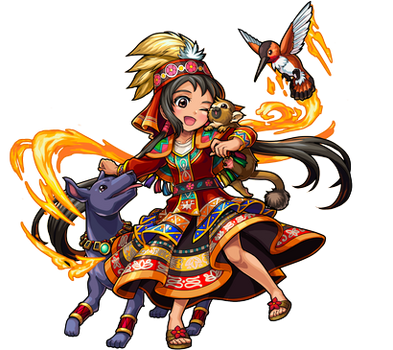 Nazca Monster Strike Wiki Fandom
