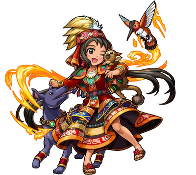 Nazca Monster Strike Wiki Fandom