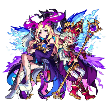 All-Star Gacha, Monster Strike Wiki