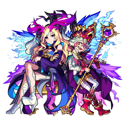 Lucifer Caesar Monster Strike Wiki Fandom