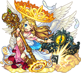 Uriel | Monster Strike Wiki | Fandom