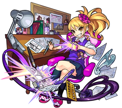 Canaan Monster Strike Wiki Fandom