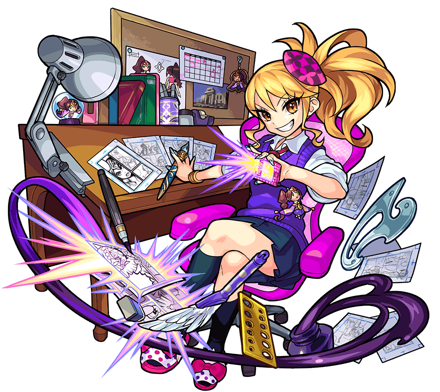 Canaan Monster Strike Wiki Fandom 