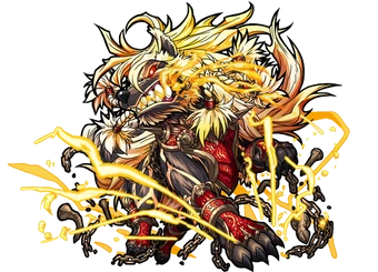 STRIKE・FENRIR Fenrir | Monster Strike Wiki | Fandom