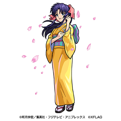 Himura Kenshin, Monster Strike Wiki