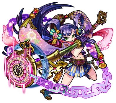 Sakura | Monster Strike Wiki | Fandom Sakura | Monster Strike Wiki | Fandom