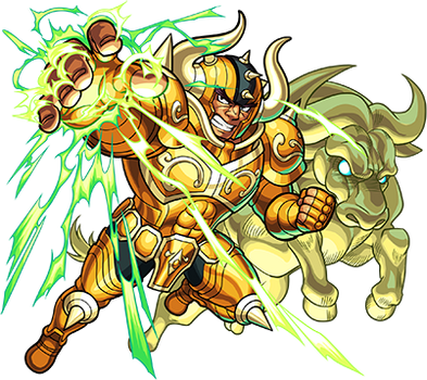 Taurus Aldebaran Monster Strike Wiki Fandom