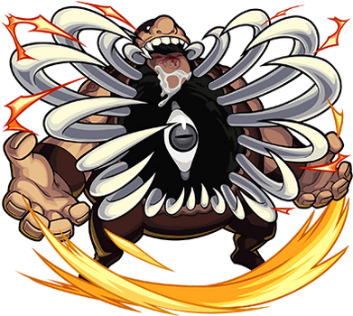Gluttony (FMA) | Monster Strike Wiki | Fandom