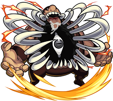 Gluttony (FMA) | Monster Strike Wiki | Fandom