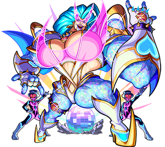 Tiphereth Monster Strike Wiki Fandom