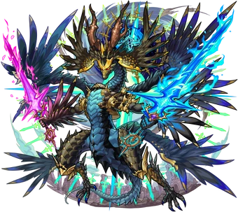 モンスターギル　300 モンスターギル 300