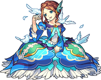 Guinevere | Monster Strike Wiki | Fandom