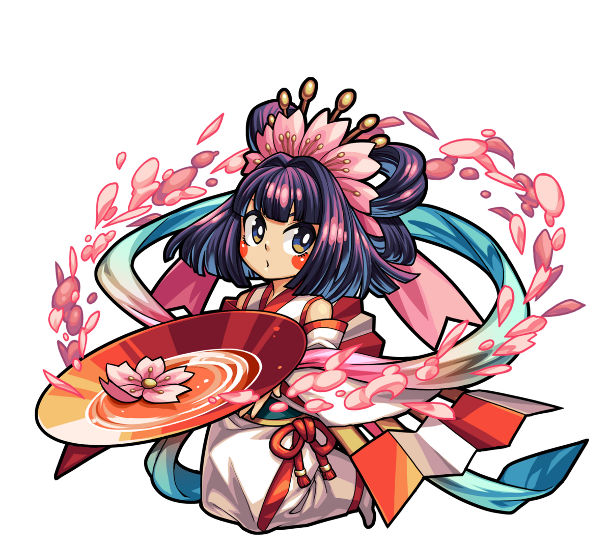 Princess Sakuya | Monster Strike Wiki | Fandom