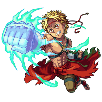 Iskahn Monster Strike Wiki Fandom Iskahn Monster Strike Wiki Fandom