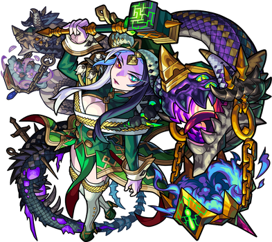 Eschatology | Monster Strike Wiki | Fandom