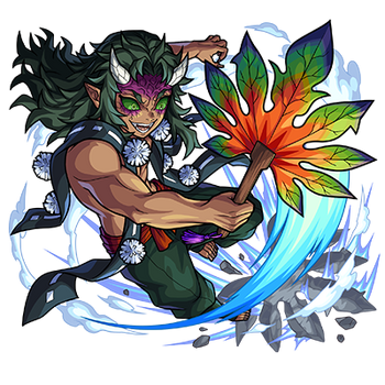 Karaku | Monster Strike Wiki | Fandom