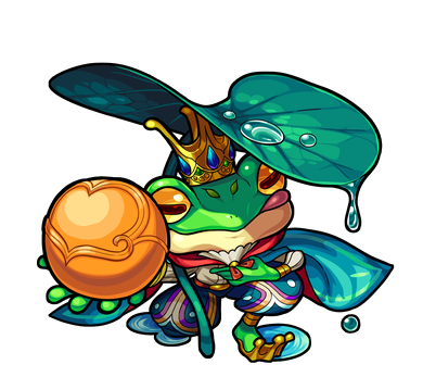 Prince Ribbitz Monster Strike Wiki Fandom