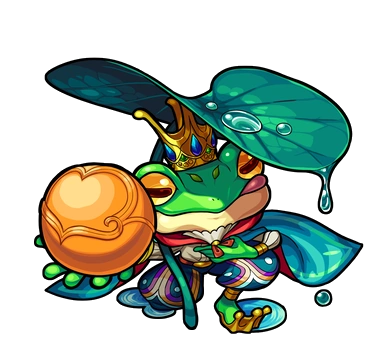 Prince Ribbitz Monster Strike Wiki Fandom