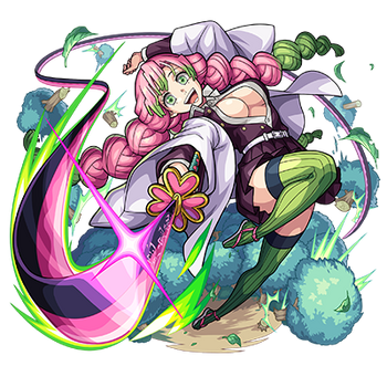 Hotaru Haganezuka, Monster Strike Wiki