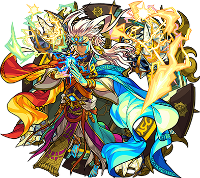 Vajrayaksa Kai Monster Strike Wiki Fandom Vajrayaksa Kai Monster Strike Wiki Fandom