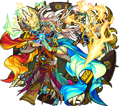 Vajrayaksa Kai Monster Strike Wiki Fandom