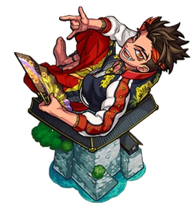 Osaka | Monster Strike Wiki | Fandom