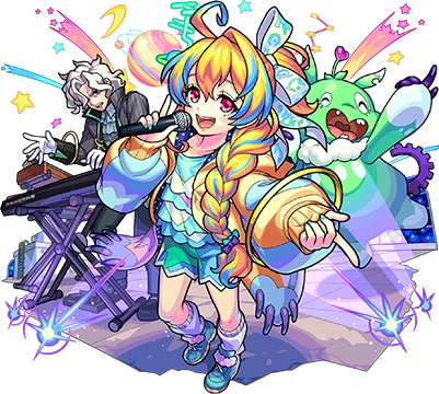 モンスターストライク モンスターストライク ウエハース BATTLE3｜発売日：2017年7月18日