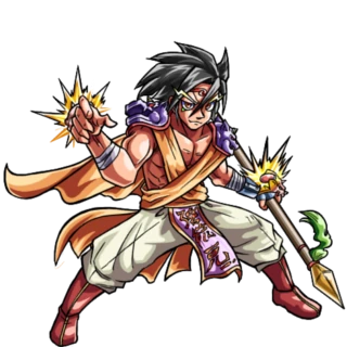 Striker | Monster Strike Wiki | Fandom