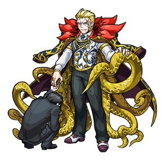 Hastur Monster Strike Wiki Fandom