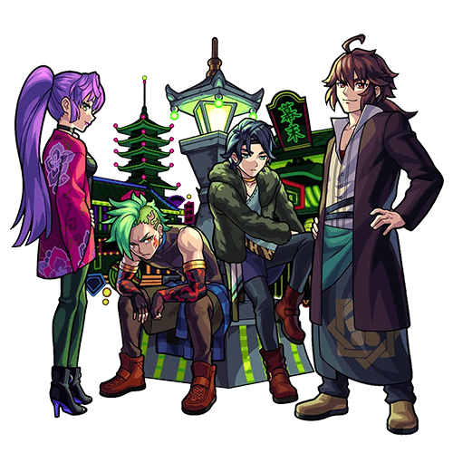 Monster Strike A Sub Gallery By: RyuZU²