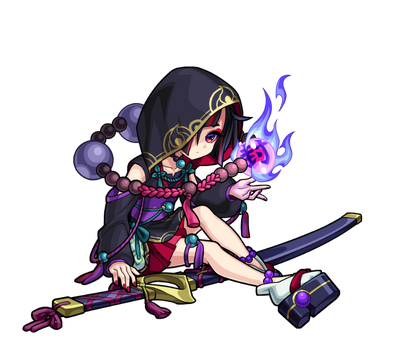 Juzumaru Tsunetsugu | Monster Strike Wiki | Fandom