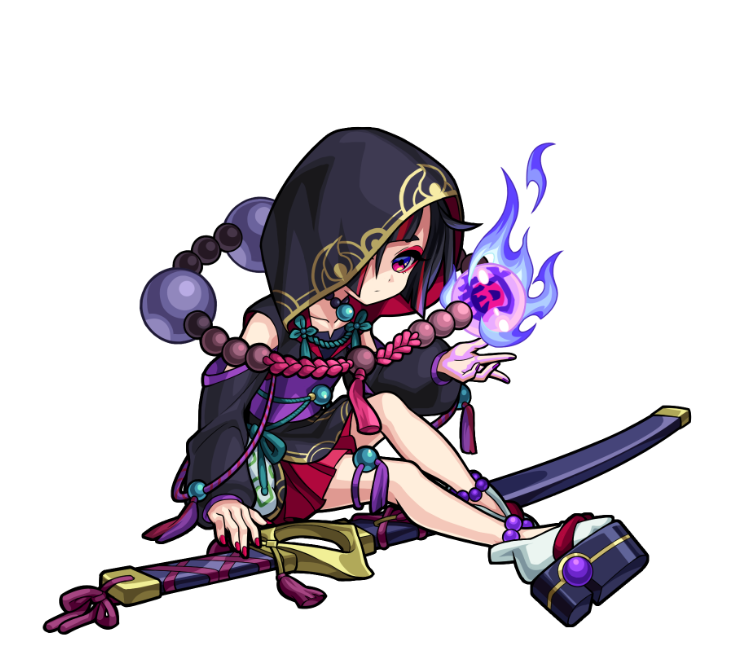 Juzumaru Tsunetsugu | Monster Strike Wiki | Fandom