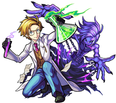 Jekyll and Hyde | Monster Strike Wiki | Fandom Jekyll and Hyde | Monster Strike Wiki | Fandom