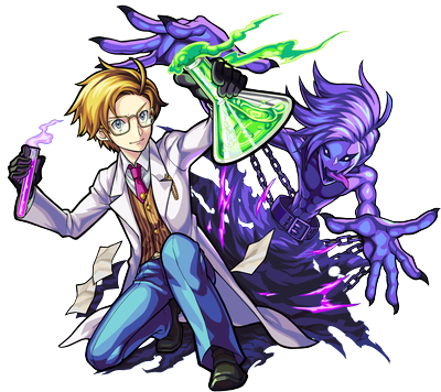 Jekyll And Hyde Monster Strike Wiki Fandom