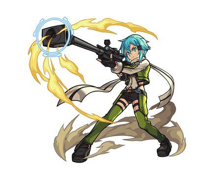 Asuna, Monster Strike Wiki, FANDOM powered by Wikia
