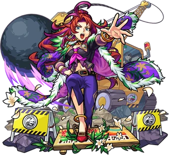 Loco Moco | Monster Strike Wiki | Fandom