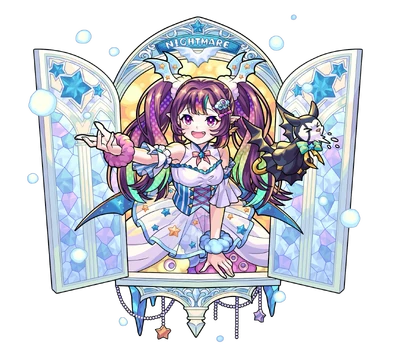 Nightmare α | Monster Strike Wiki | Fandom