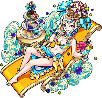 Queen Splatia Monster Strike Wiki Fandom