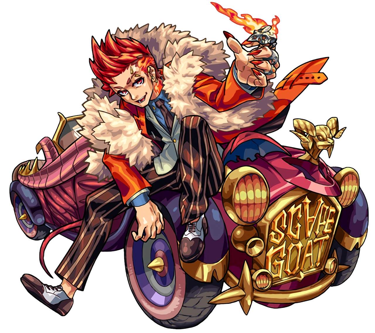 Azazel | Monster Strike Wiki | Fandom